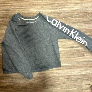 Calvin Klein- Crew Neck Sweatshirt XL